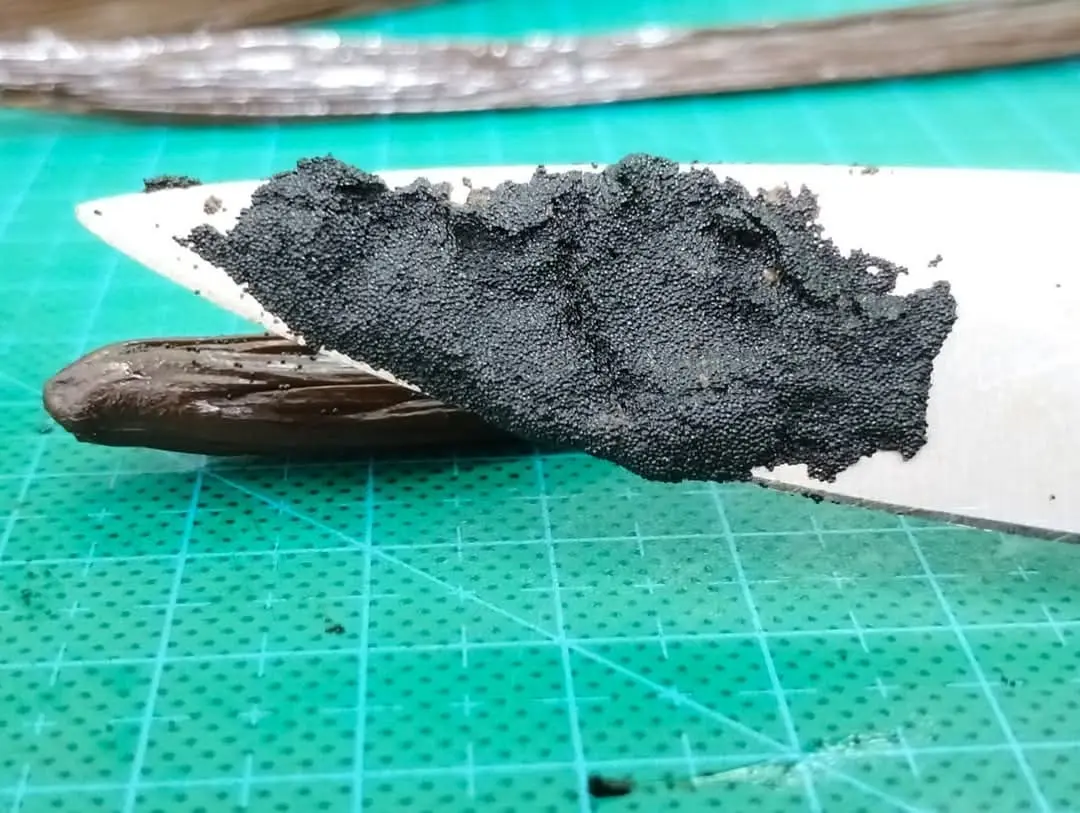 vanilla pasta